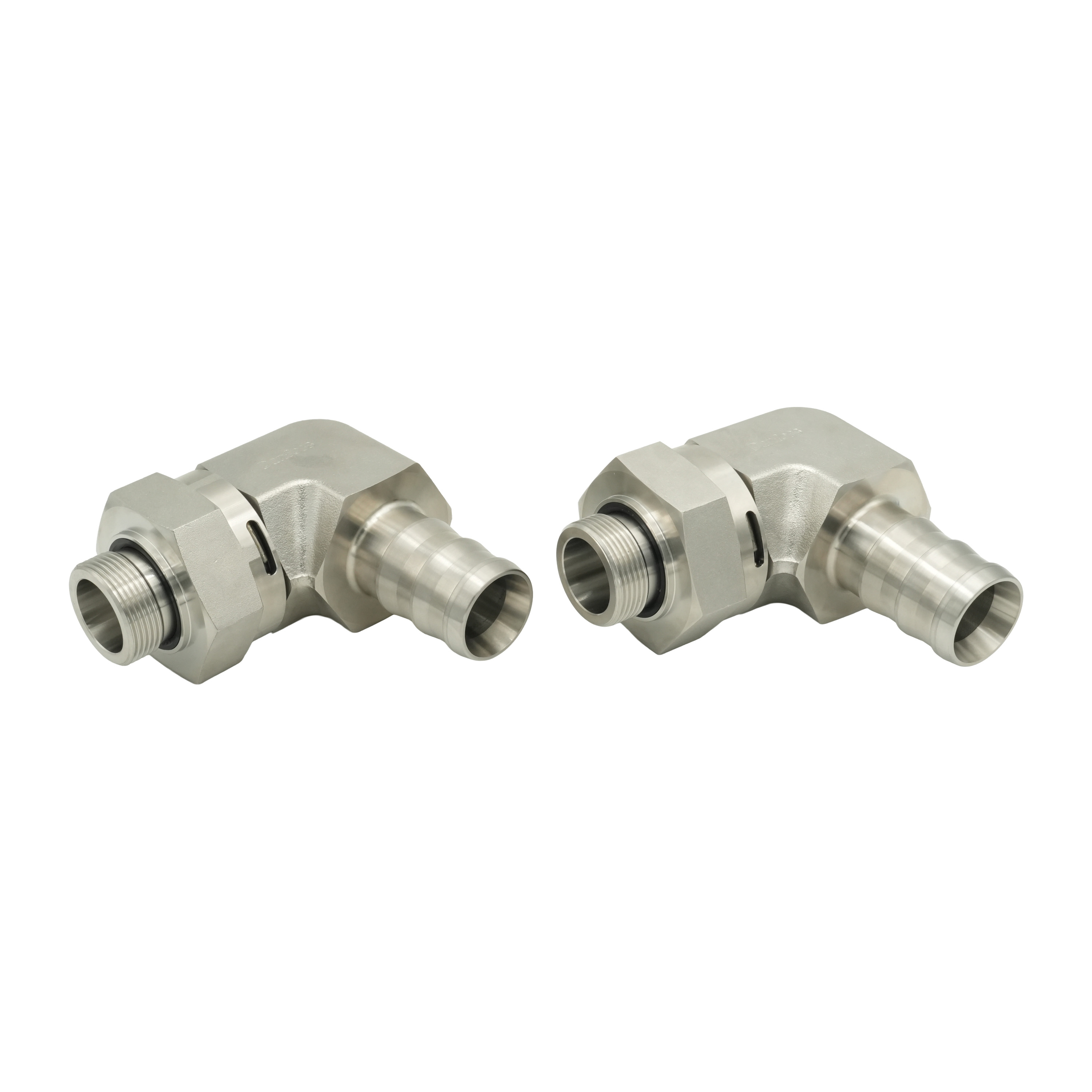 Danfoss FF4514 90° Swivel Adapter Families