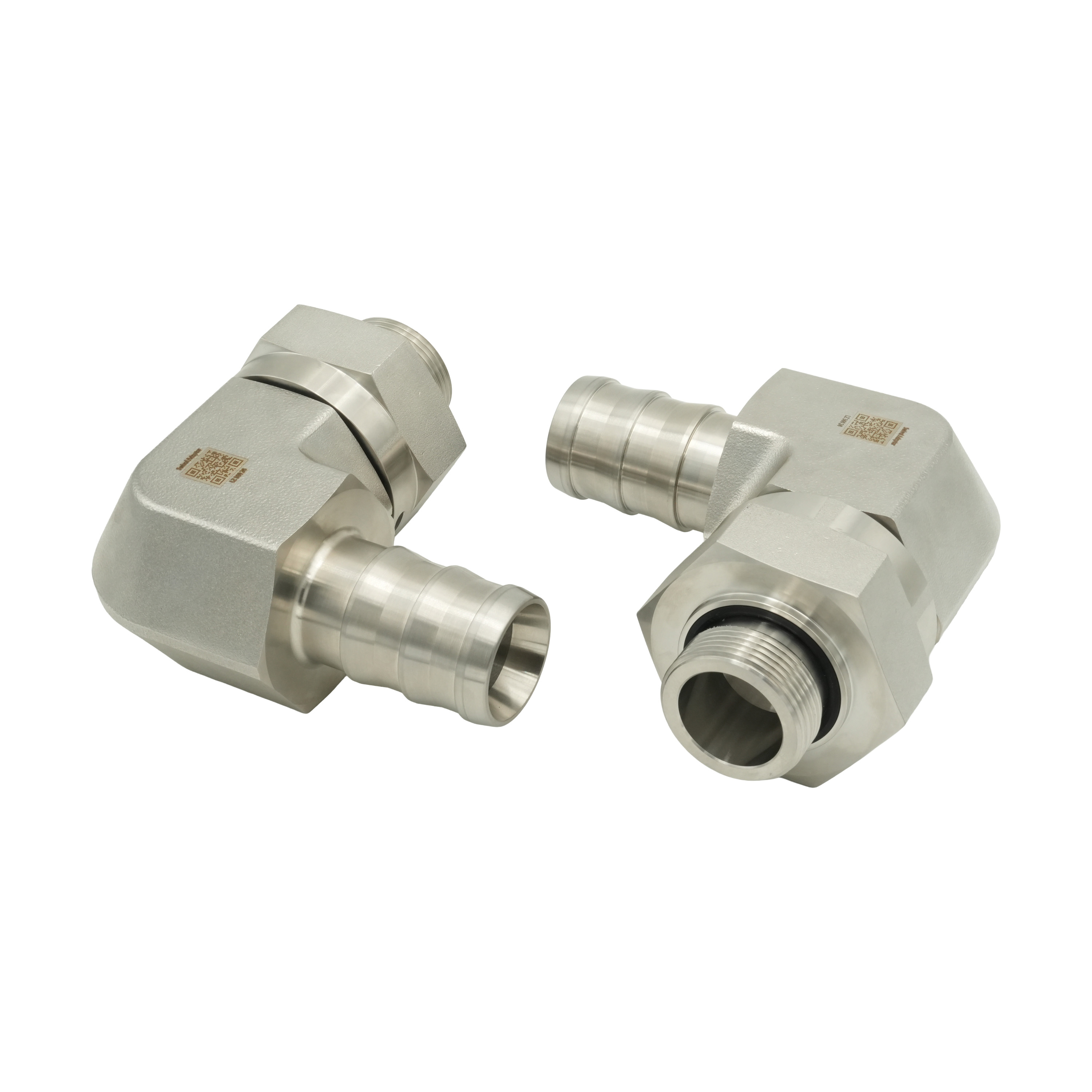 Danfoss FF4514 90° Swivel Adapter Families