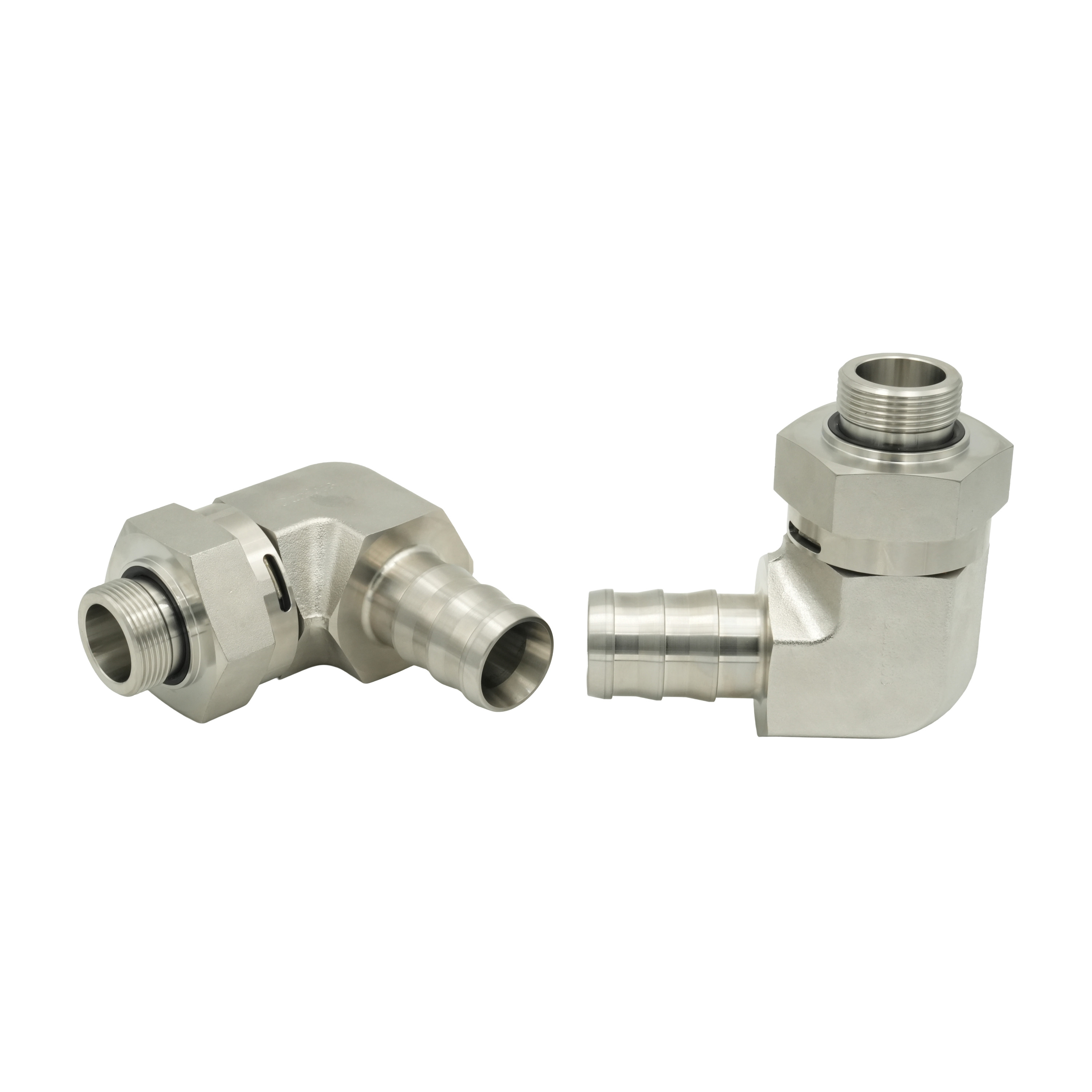 Danfoss FF4514 90° Swivel Adapter Families