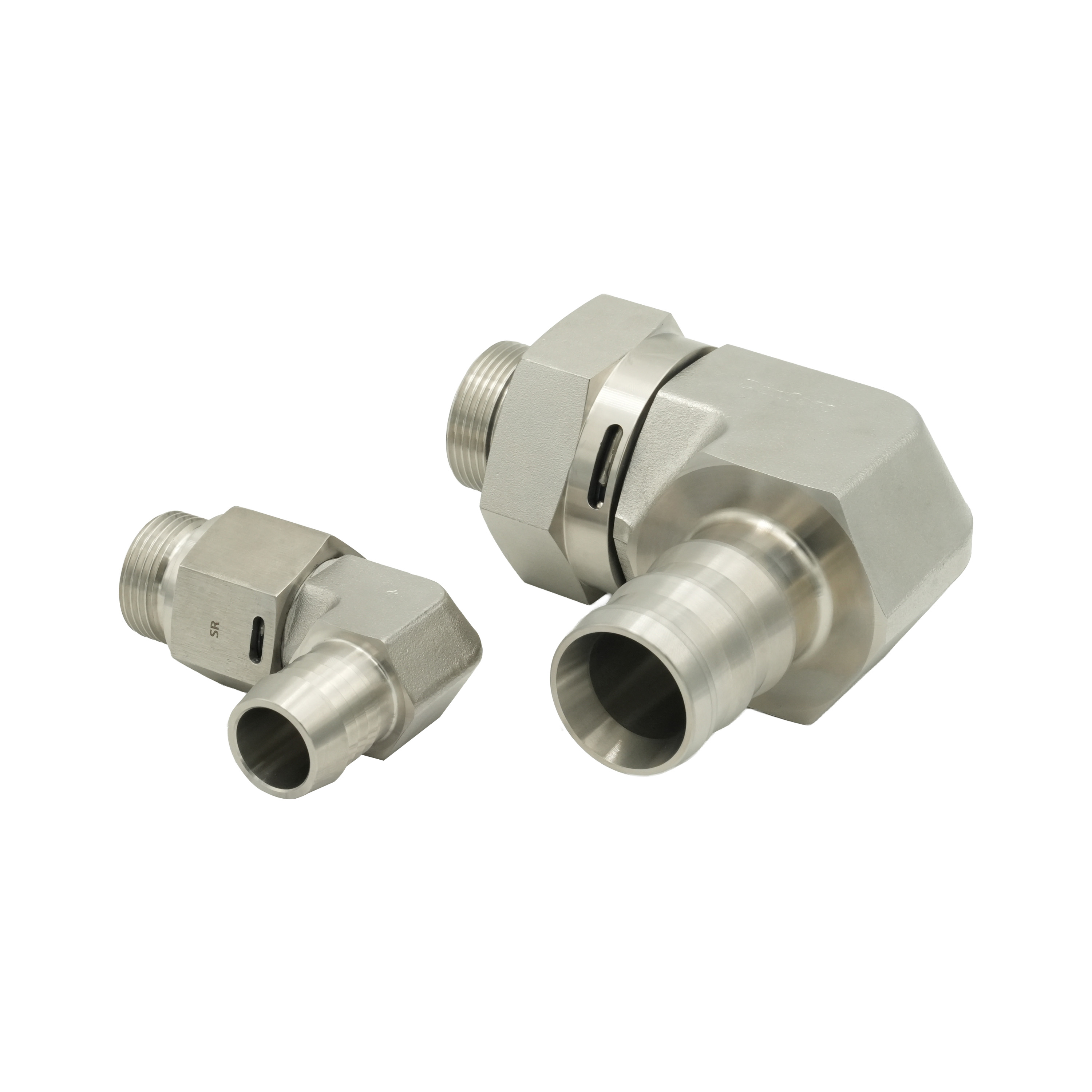 Danfoss FF4514 90° Swivel Adapter Families
