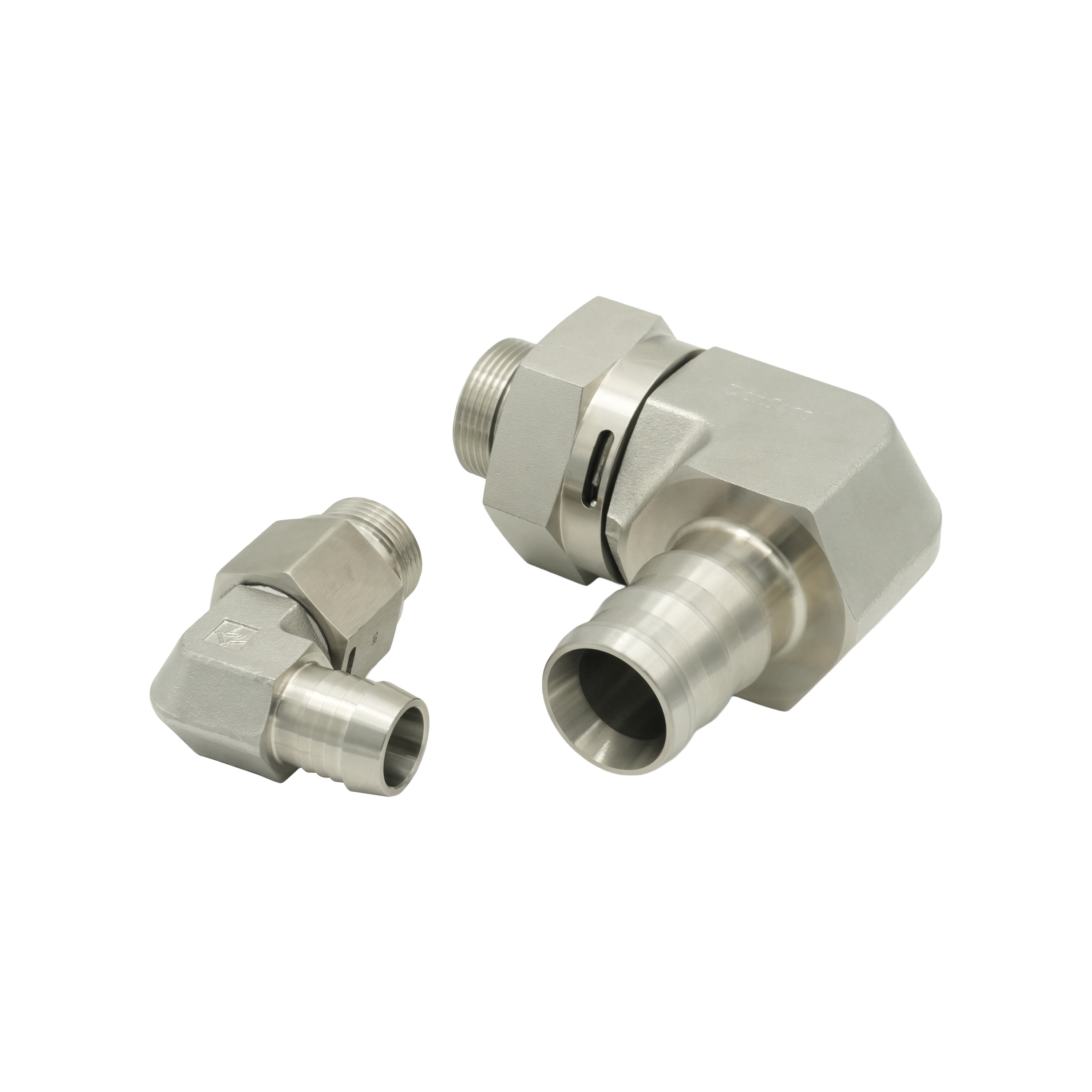 Danfoss FF4521 90° Swivel Adapter Families