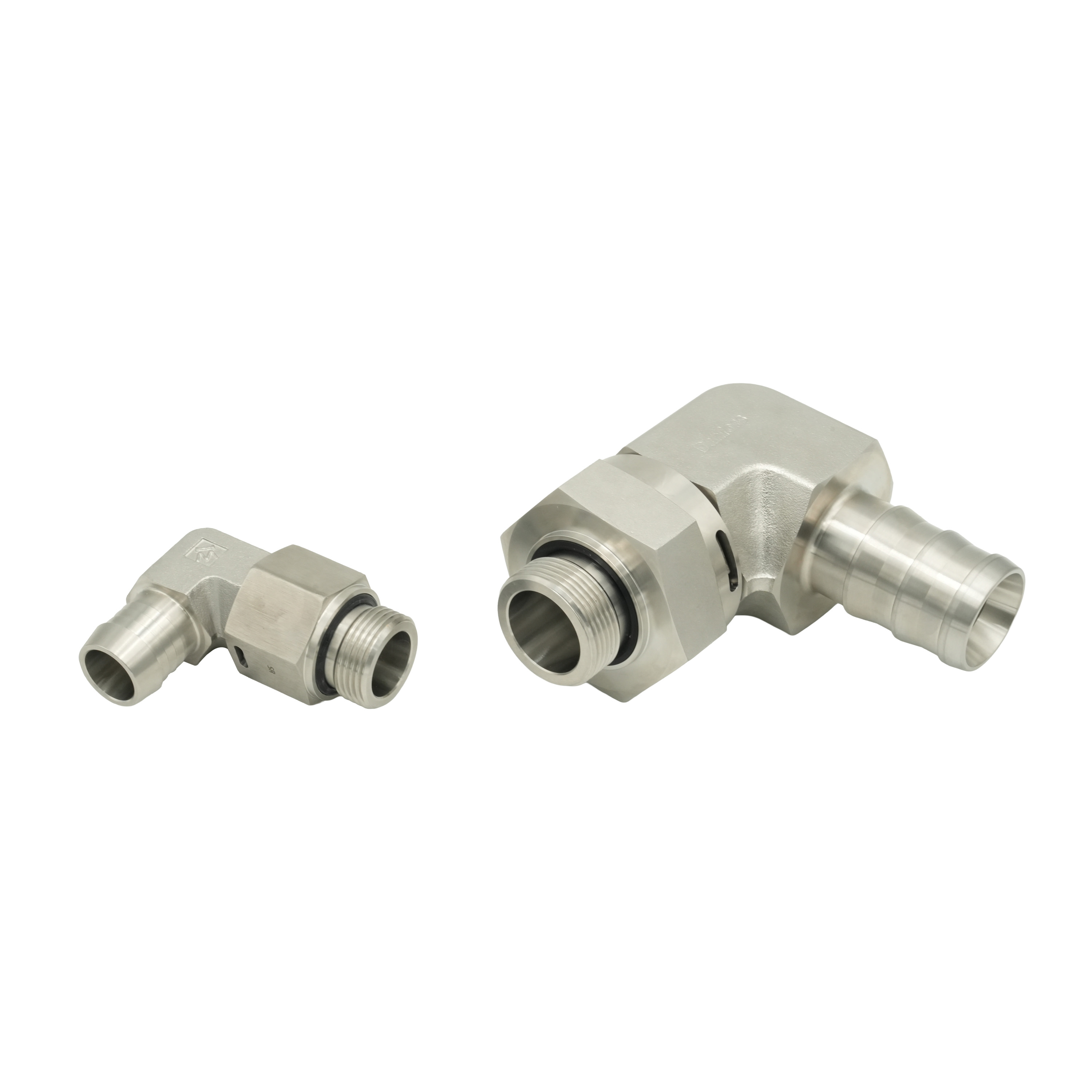 Danfoss FF4521 90° Swivel Adapter Families