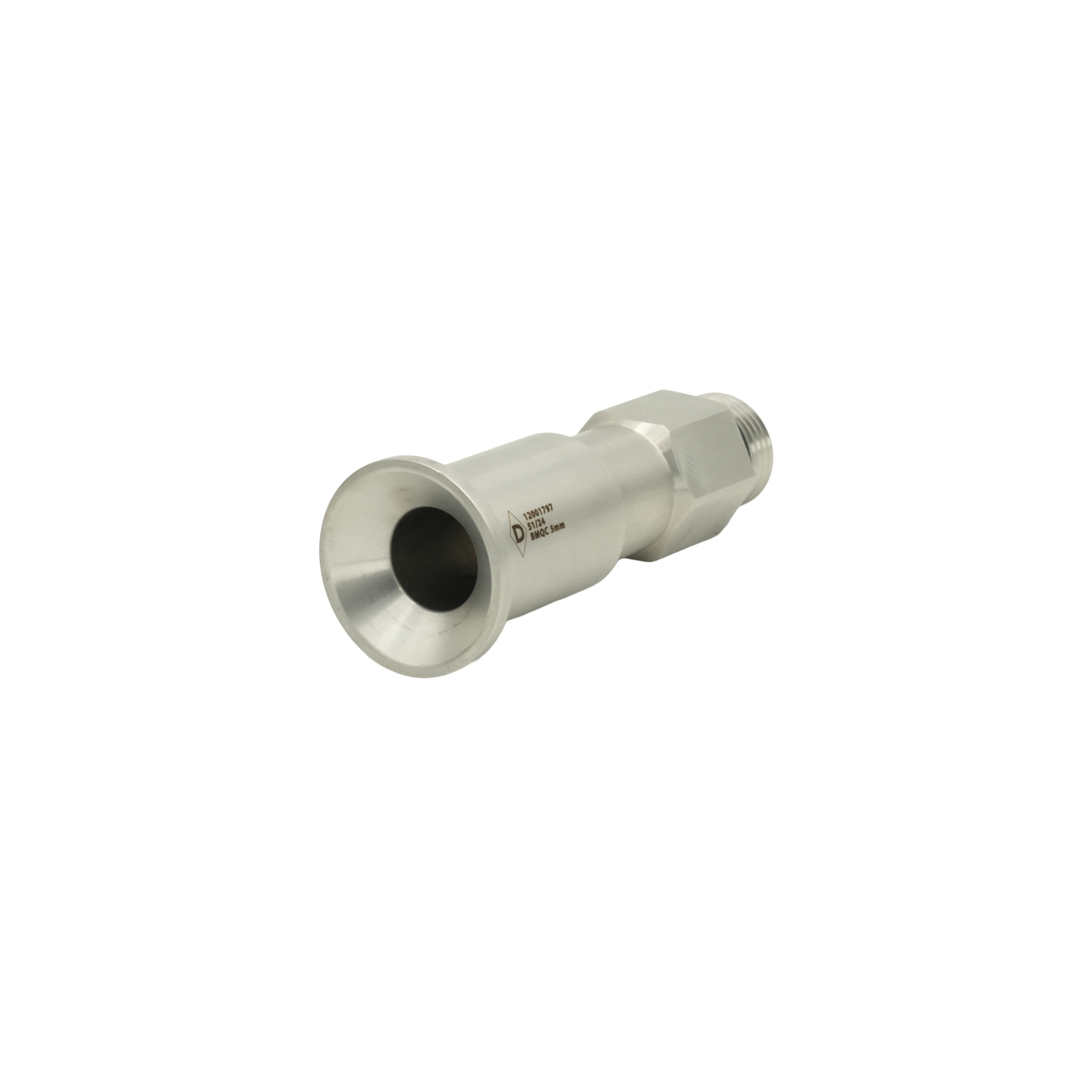 Danfoss Blind Mate Quick Connector 5BMP37HB