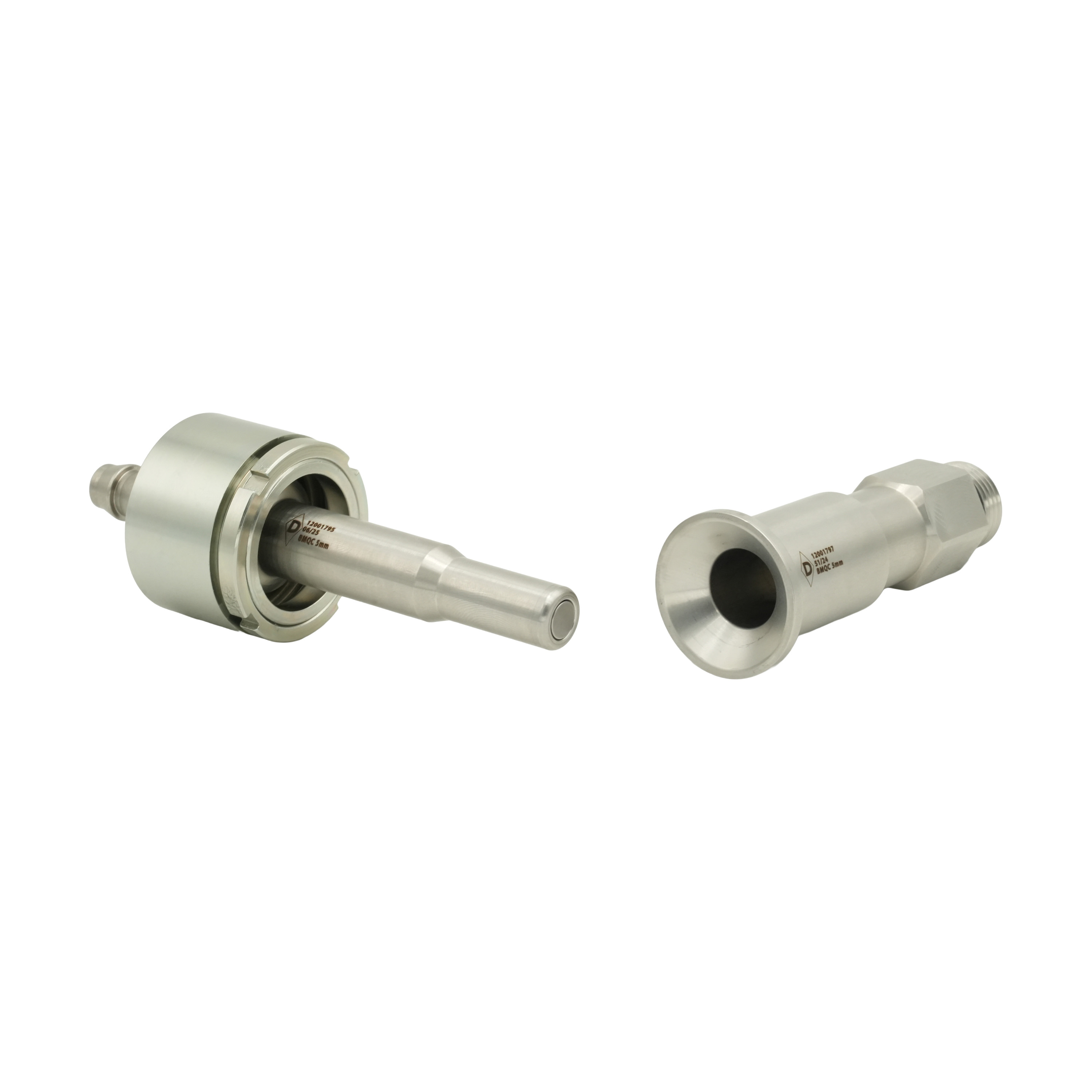 Danfoss Blind Mate Quick Connector 5BMP37HB