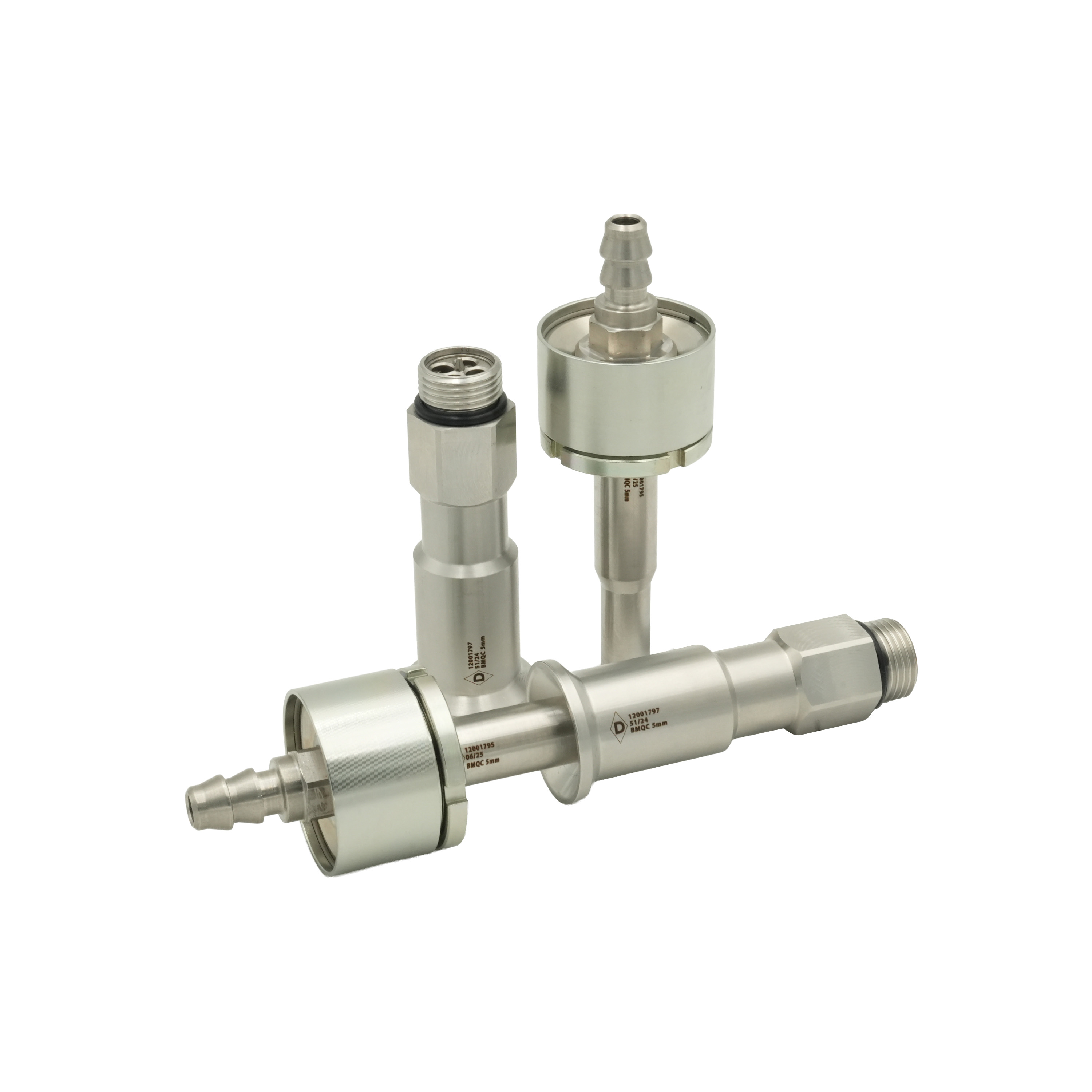 Danfoss Blind Mate Quick Connector 5BMS75ORM