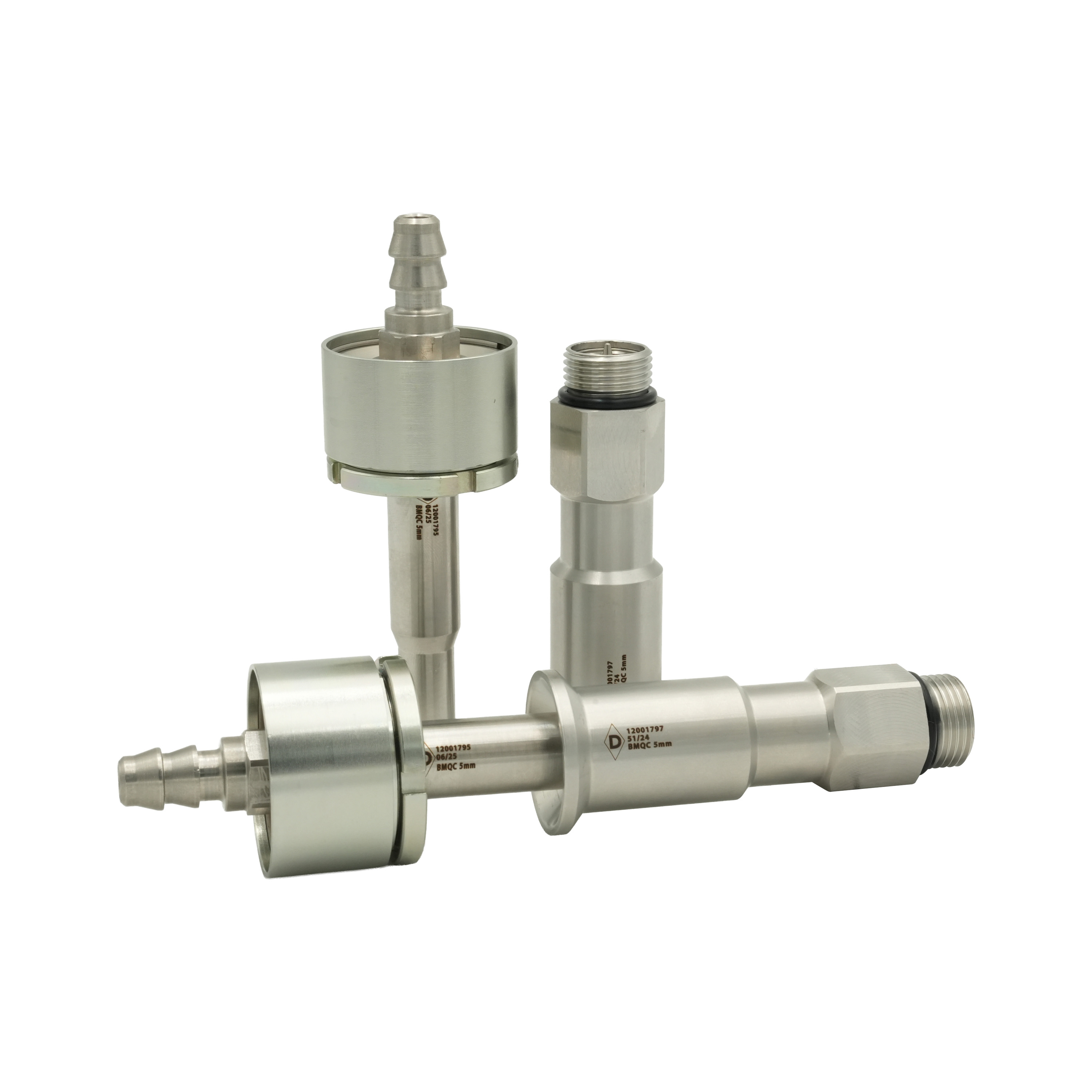 Danfoss Blind Mate Quick Connector 5BMS75ORM