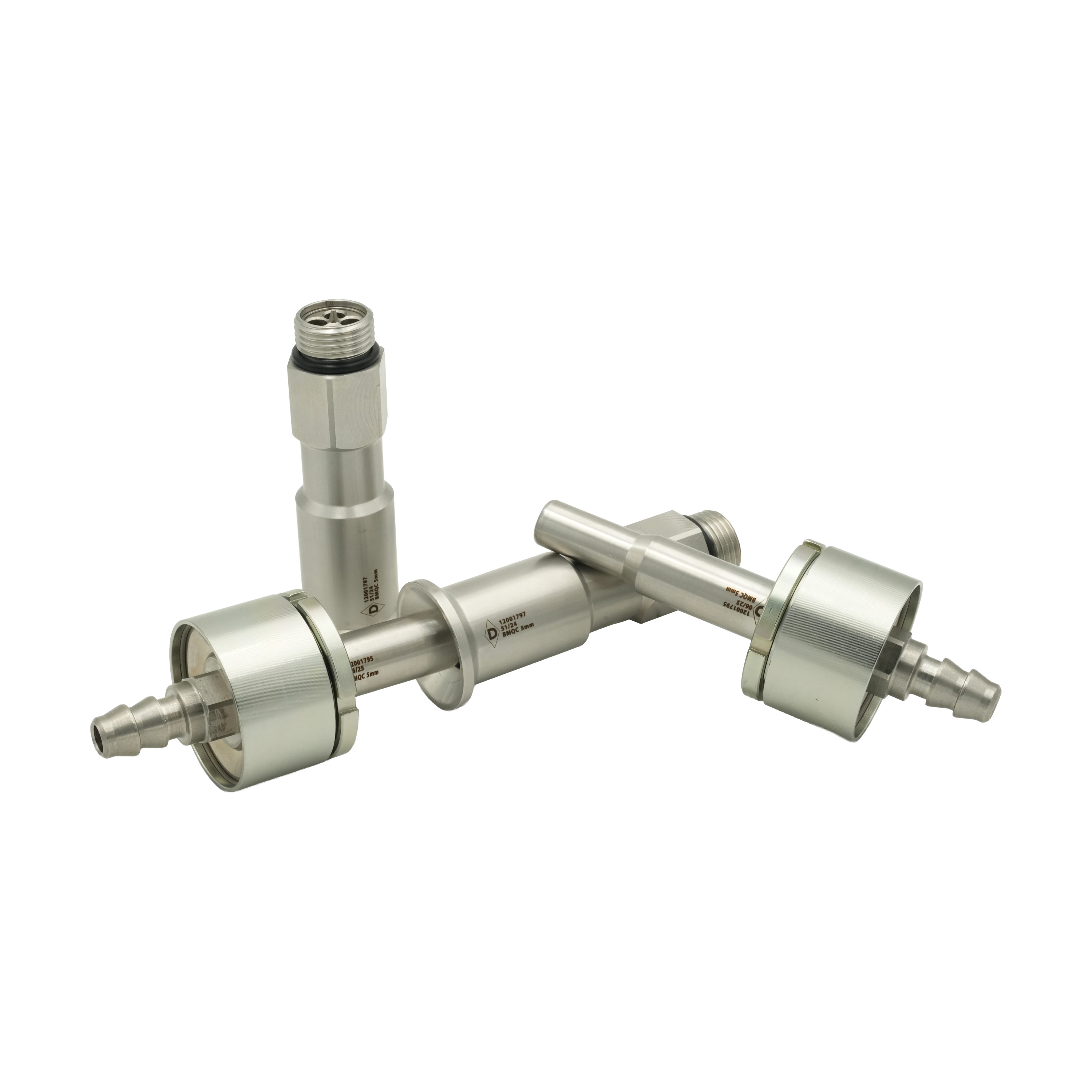 Danfoss Blind Mate Quick Connector 5BMS75ORM