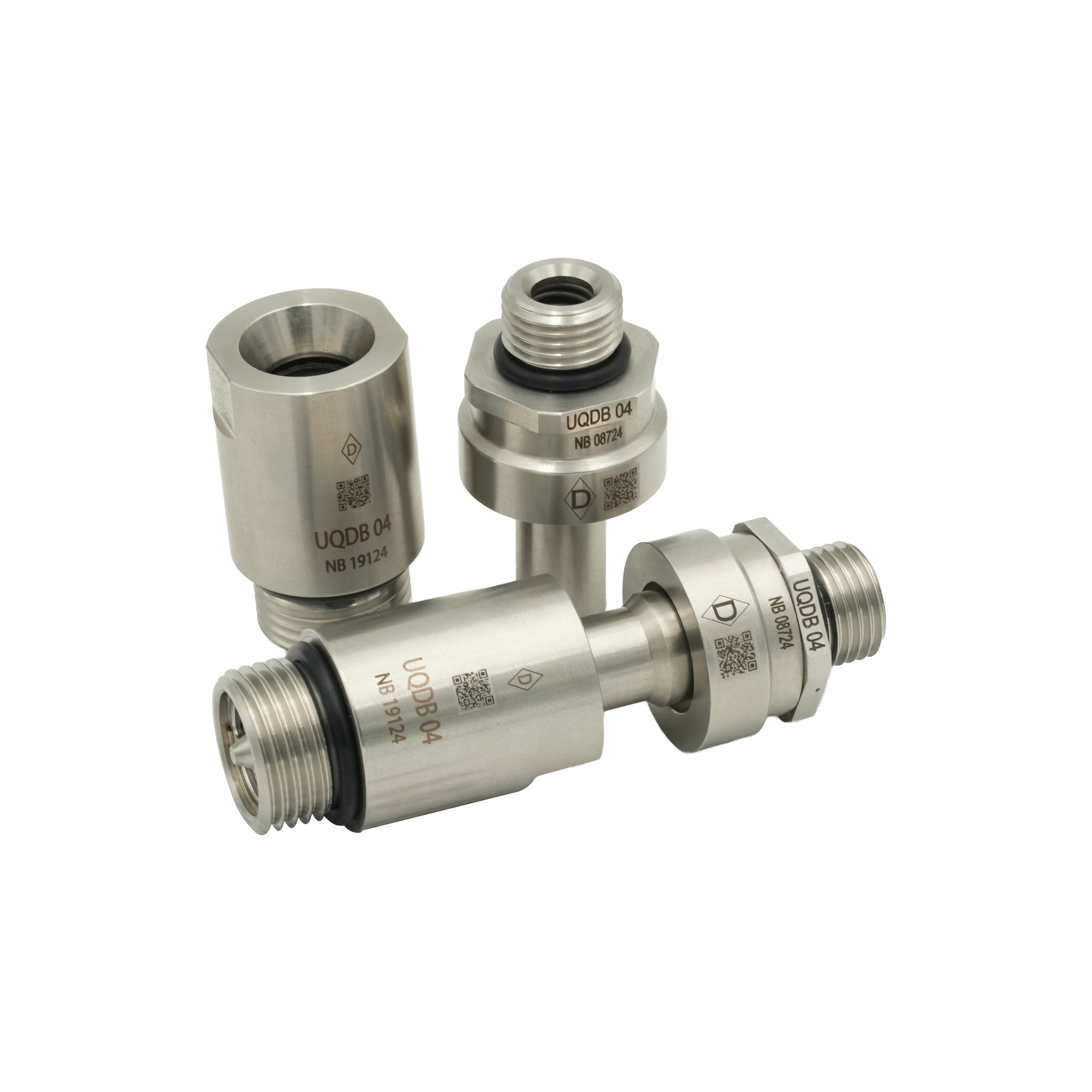 Danfoss Universal Quick Disconnect Blind-Mate 4UQBP56ORM