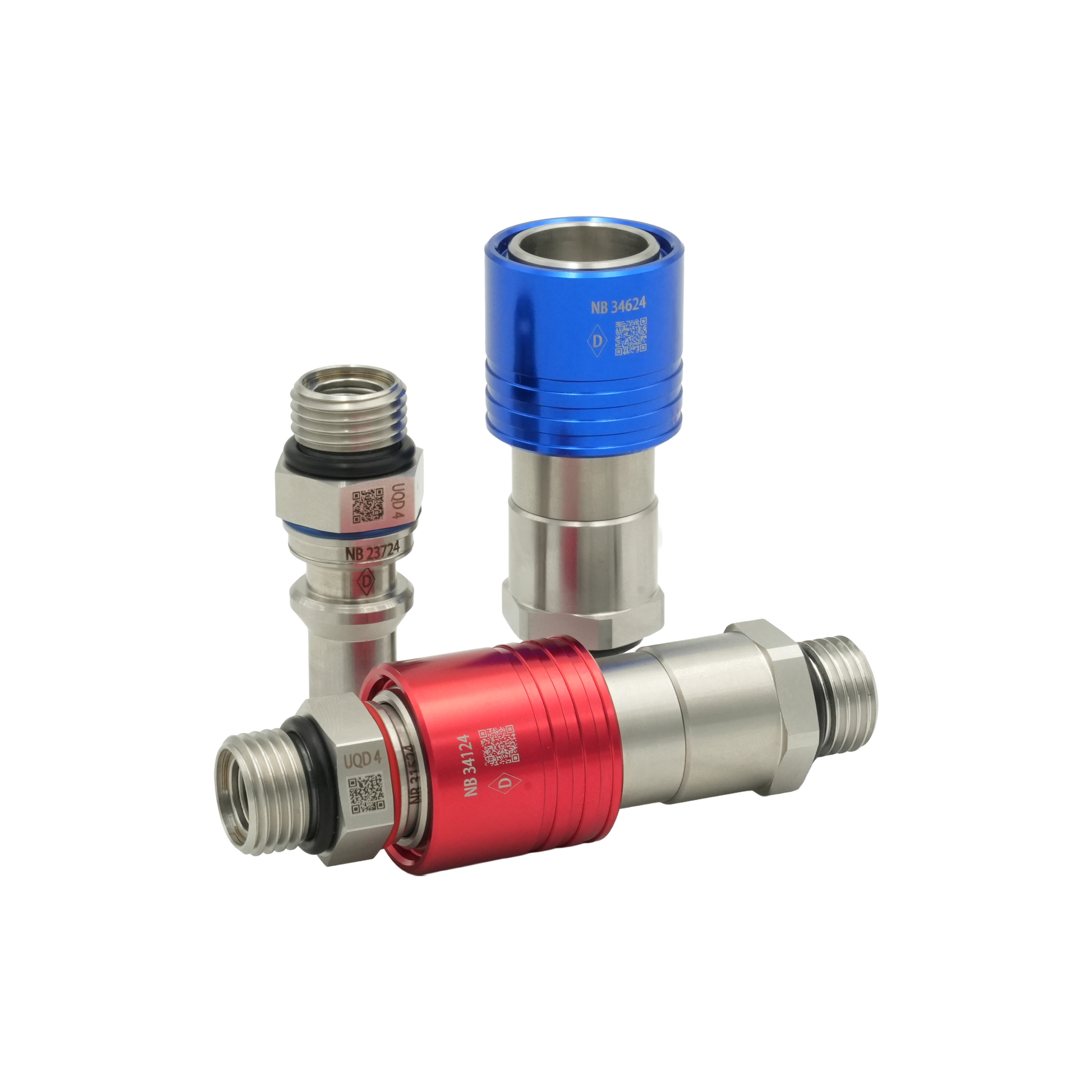 Danfoss UQD Coupling 4UQS56ORMRDS11
