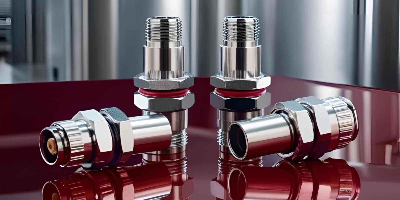 Data Center Liquid Cooling Headers