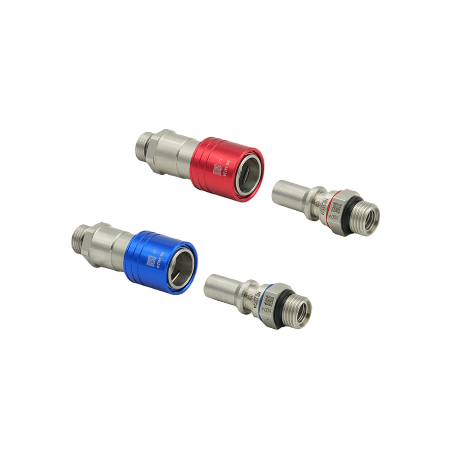 丹佛斯UQD04流体接头4UQP56ORMBL